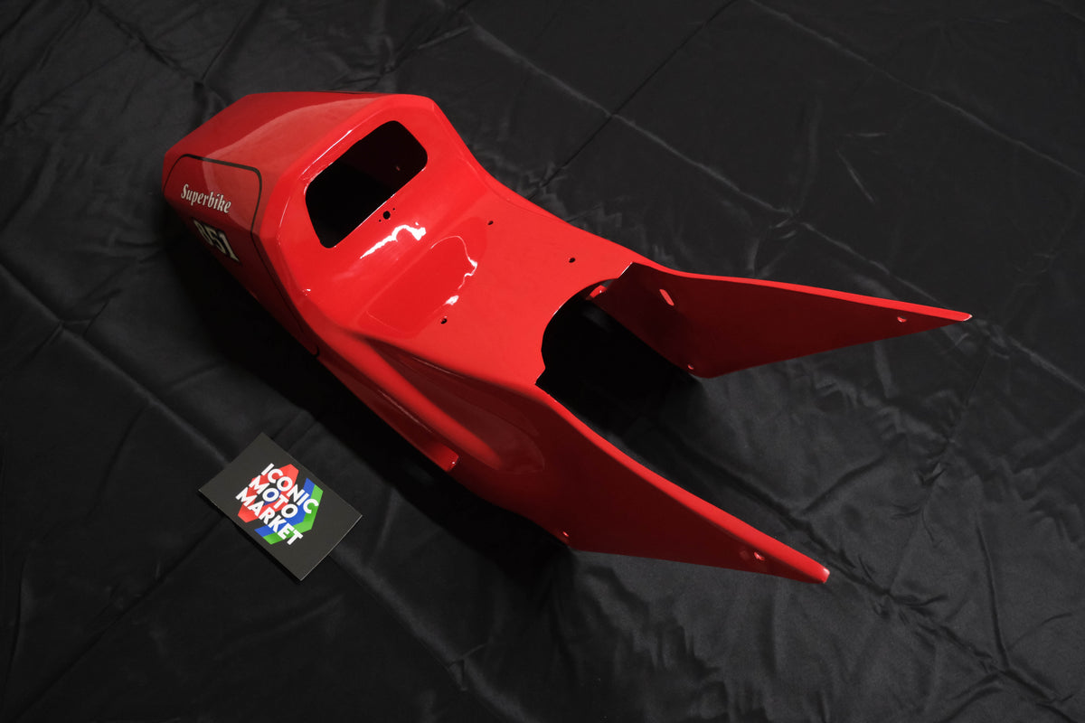 Ducati 851 Red Tail Fairing Seat #48310011BA