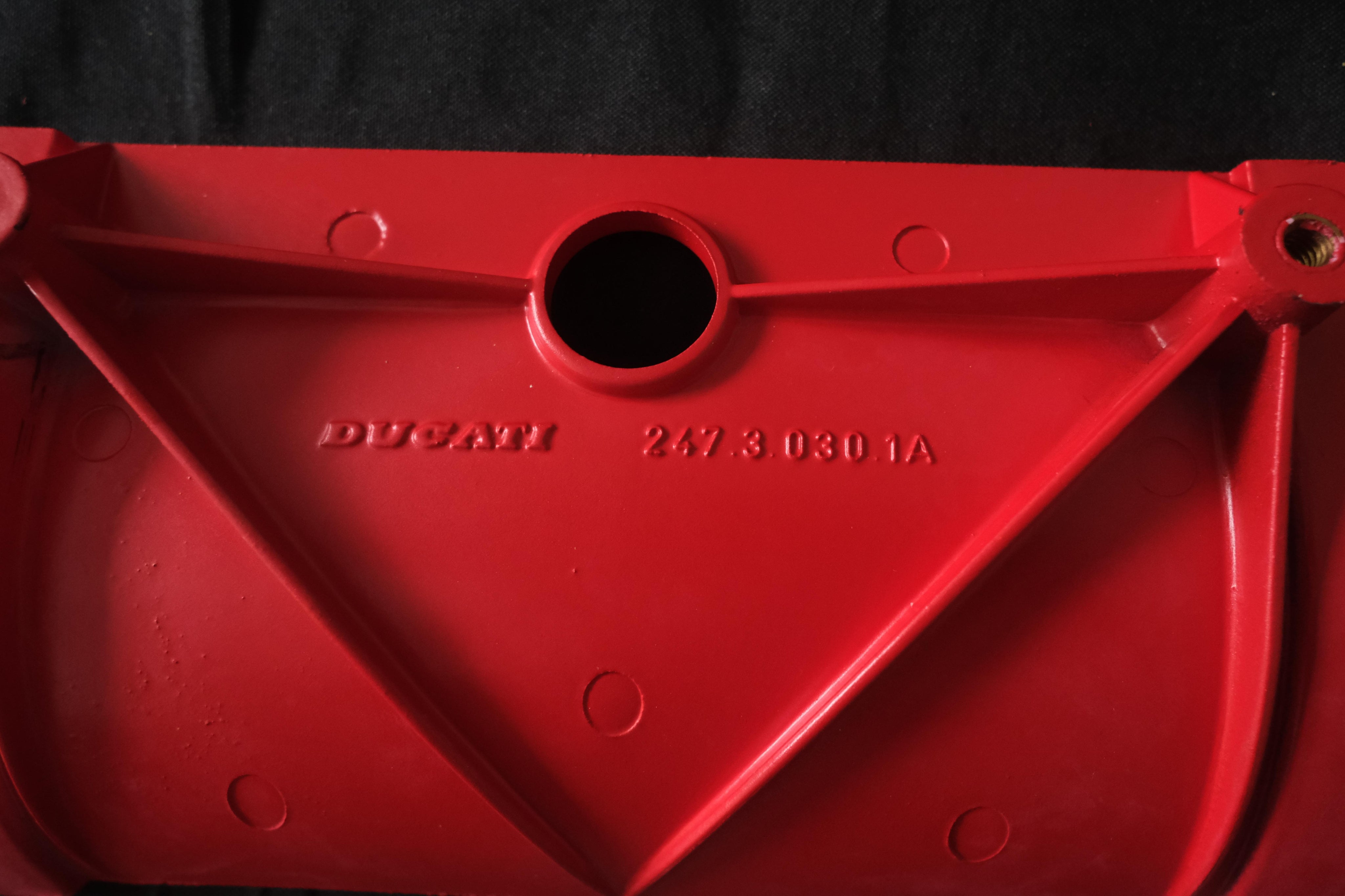 Ducati 851 Seat Panel #24710301A