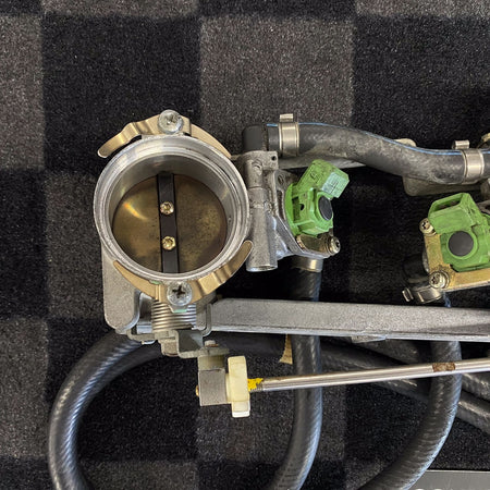 Ducati 851 Throttle Body