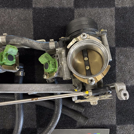 Ducati 851 Throttle Body