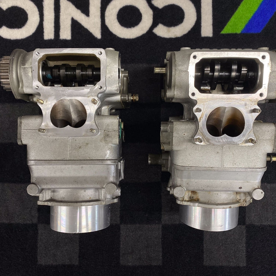 Ducati 888 Head and Cylinder Set