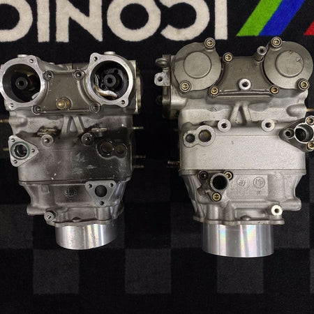 Ducati 888 Head and Cylinder Set