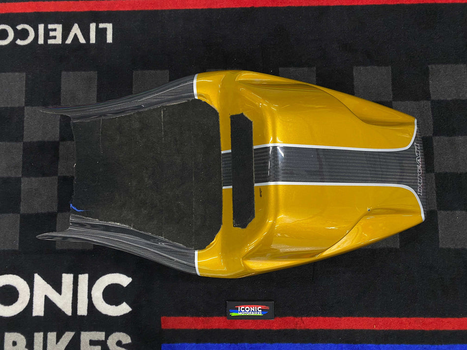 Ducati 900SS Carbon Fiber 916 Style Solo Tail