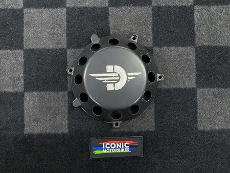 Ducati 900SS Modified Clutch Cover