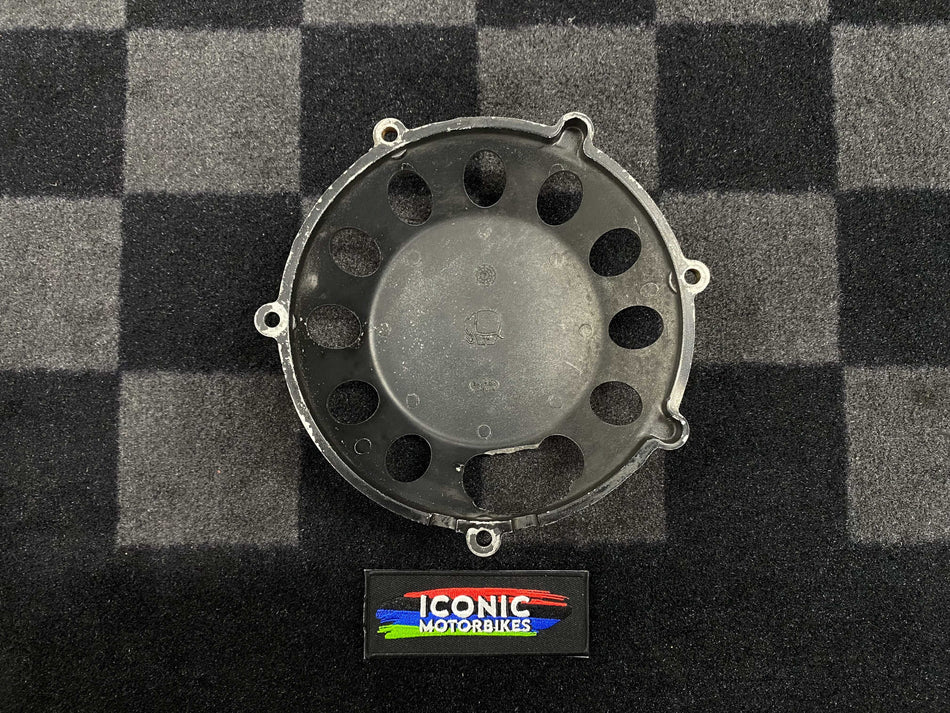 Ducati 900SS Modified Open Clutch Cover