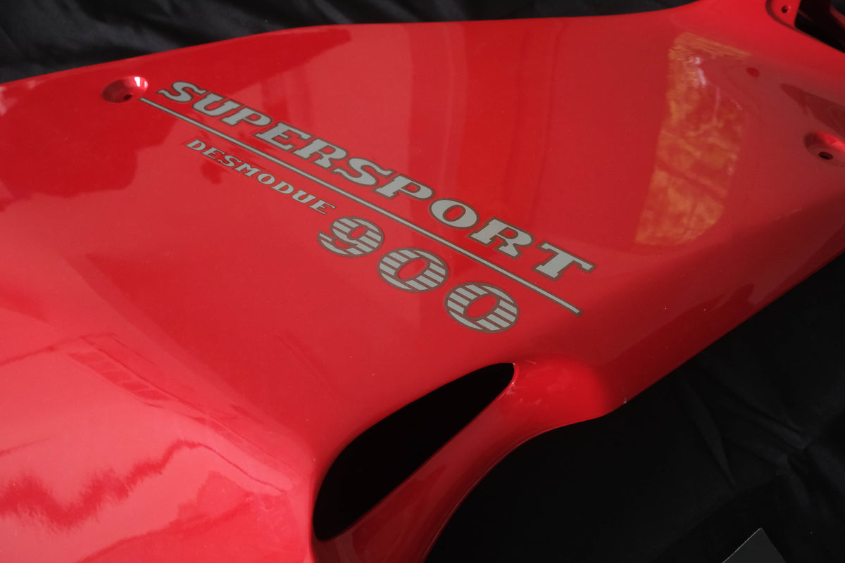 Ducati 900SS OEM Right Hand Fairing # 48030171A