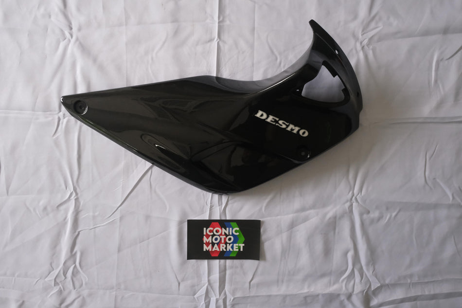 Ducati 900SS Right Hand Half Fairing Black #48030061ADX