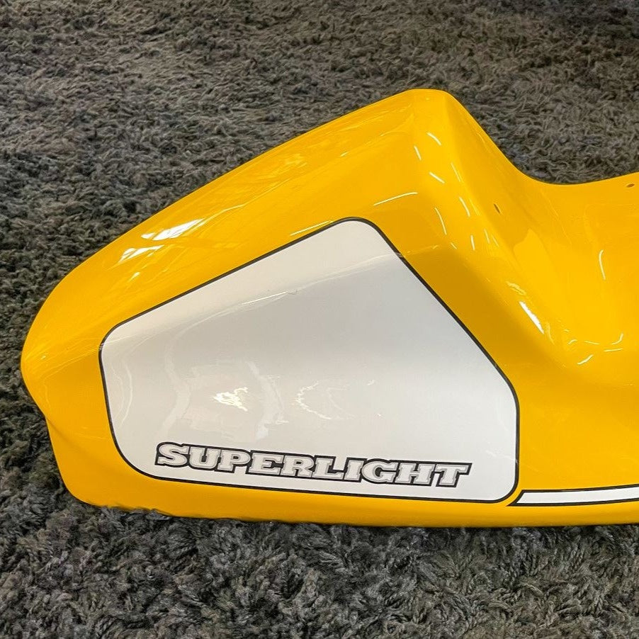 Ducati 900 Superlight Tail