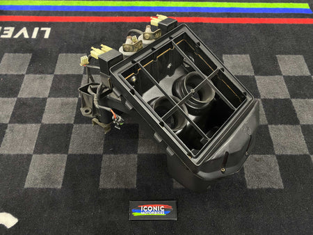 Ducati 900ss Air Box Assembly with Coils and Modules
