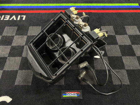 Ducati 900ss Air Box Assembly with Coils and Modules