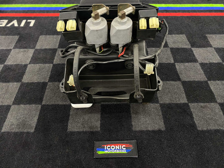 Ducati 900ss Air Box Assembly with Coils and Modules