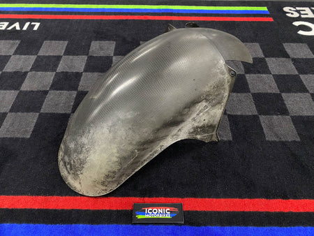 Ducati 900ss Carbon Fiber Rear Fender by MS Production #96932999C