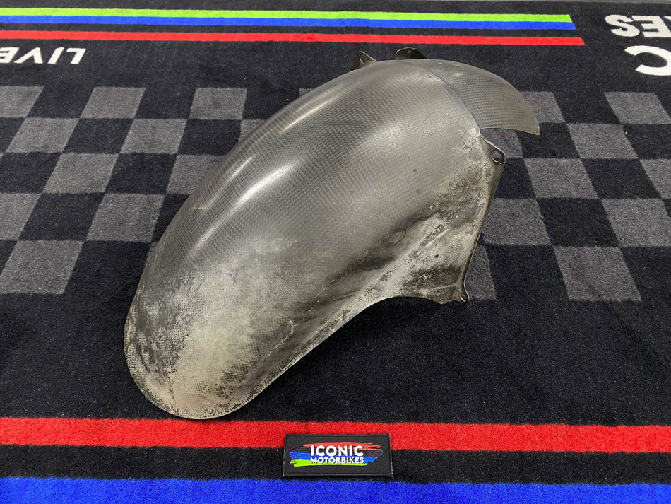 Ducati 900ss Carbon Fiber Rear Fender by MS Production #96932999C