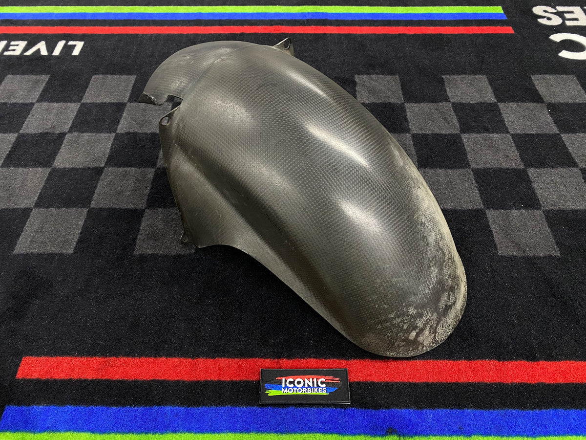Ducati 900ss Carbon Fiber Rear Fender by MS Production #96932999C