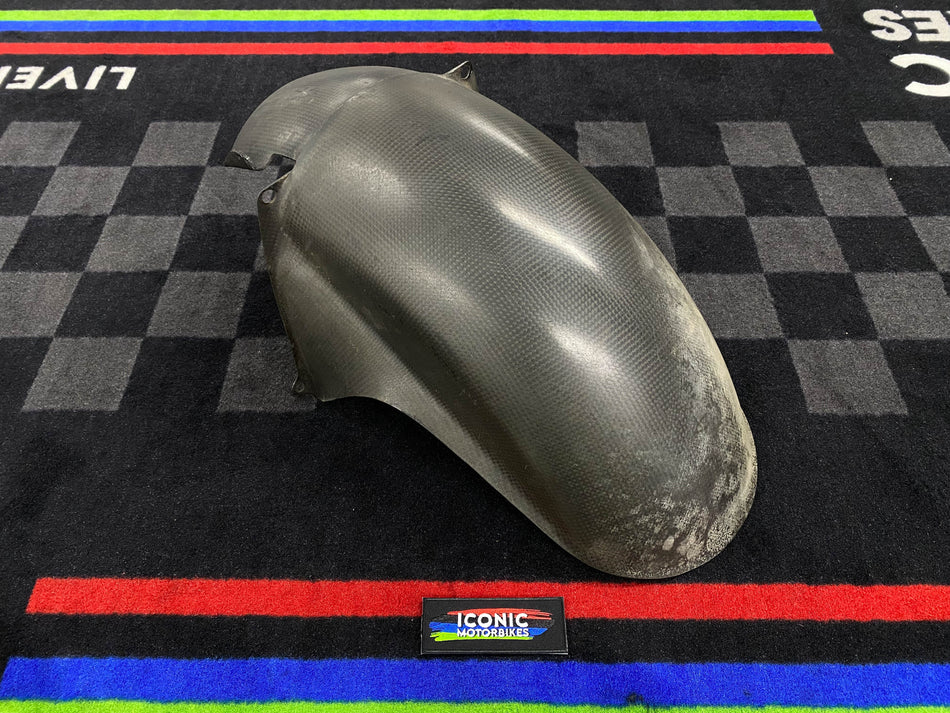 Ducati 900ss Carbon Fiber Rear Fender by MS Production #96932999C