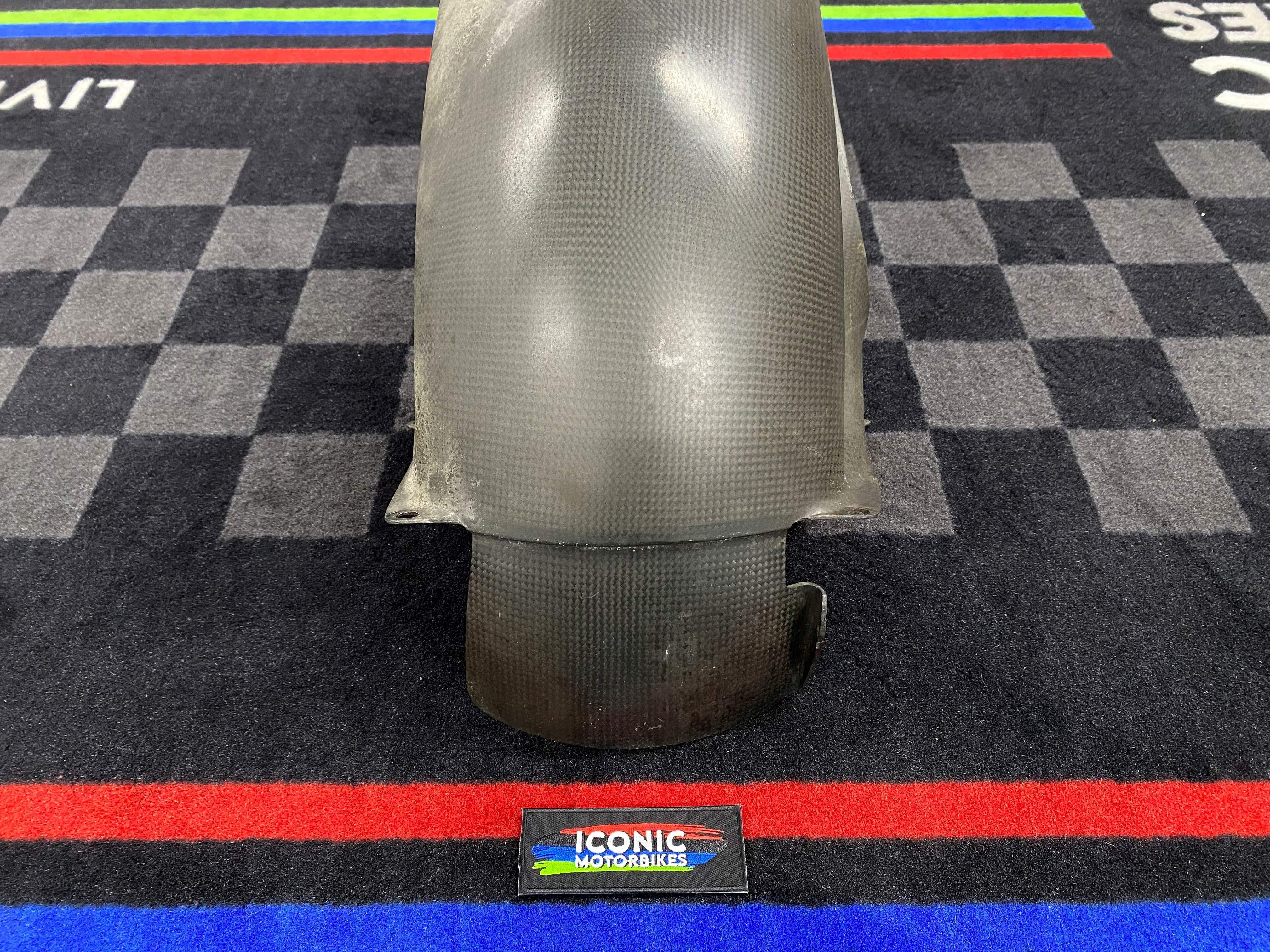 Ducati 900ss Carbon Fiber Rear Fender by MS Production #96932999C