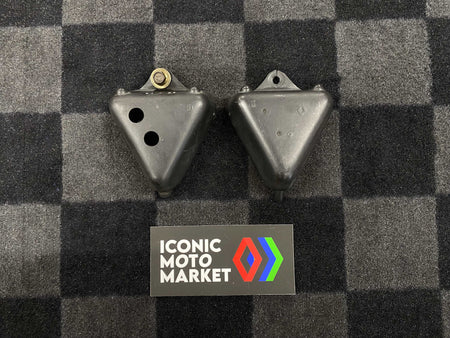 Ducati 900ss Carburetor Breather Boxes #