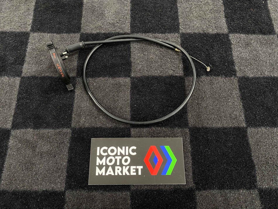 Ducati 900ss Choke Control and Cable #