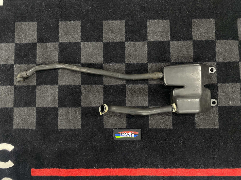 Ducati 900ss Crank Breather Box with Hoses
