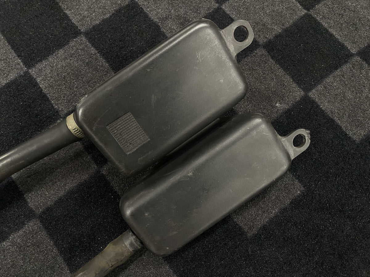 Ducati 900ss Crank Breather Box with Hoses