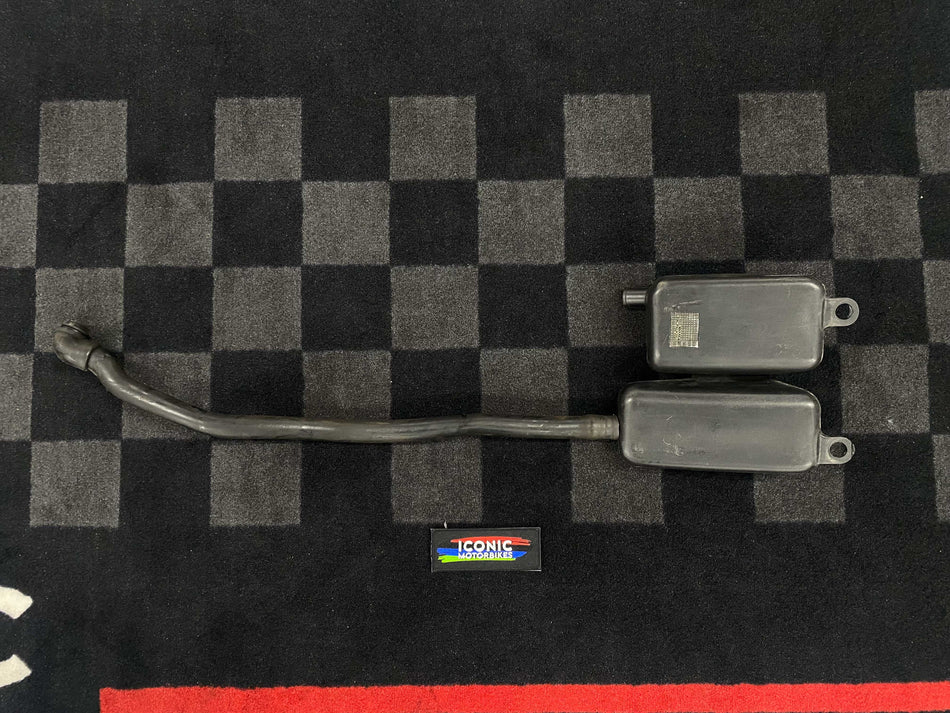 Ducati 900ss Crankcase Breather Box no Breather Hose