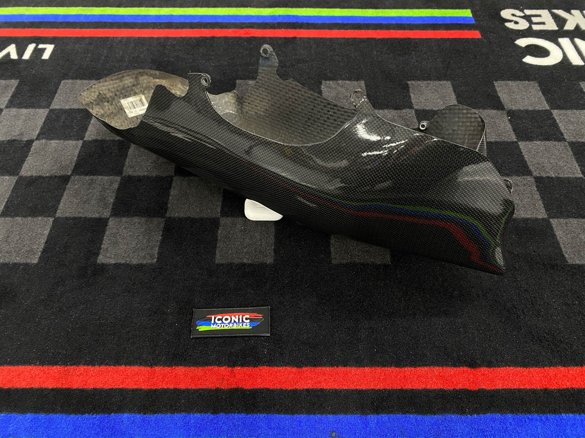 Ducati 900ss Gio CA Moto Carbon Fiber Undertray #969131AAA-00344