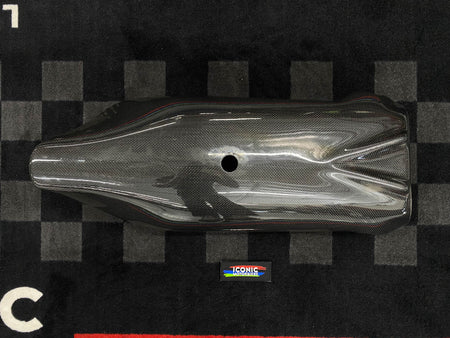 Ducati 900ss Gio CA Moto Carbon Fiber Undertray #969131AAA-00344