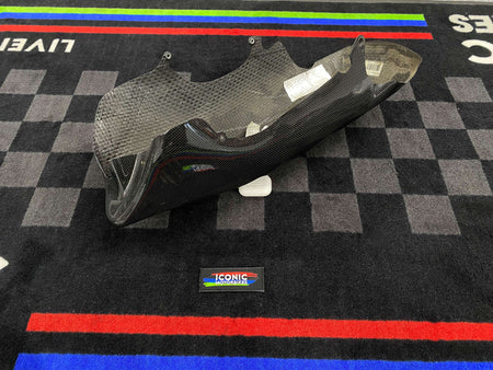 Ducati 900ss Gio CA Moto Carbon Fiber Undertray #969131AAA-00344