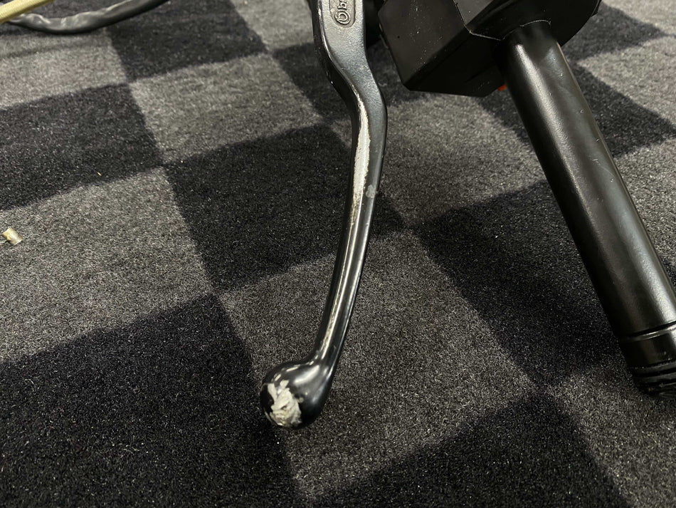 Ducati 900ss Left Clip On with Controls #