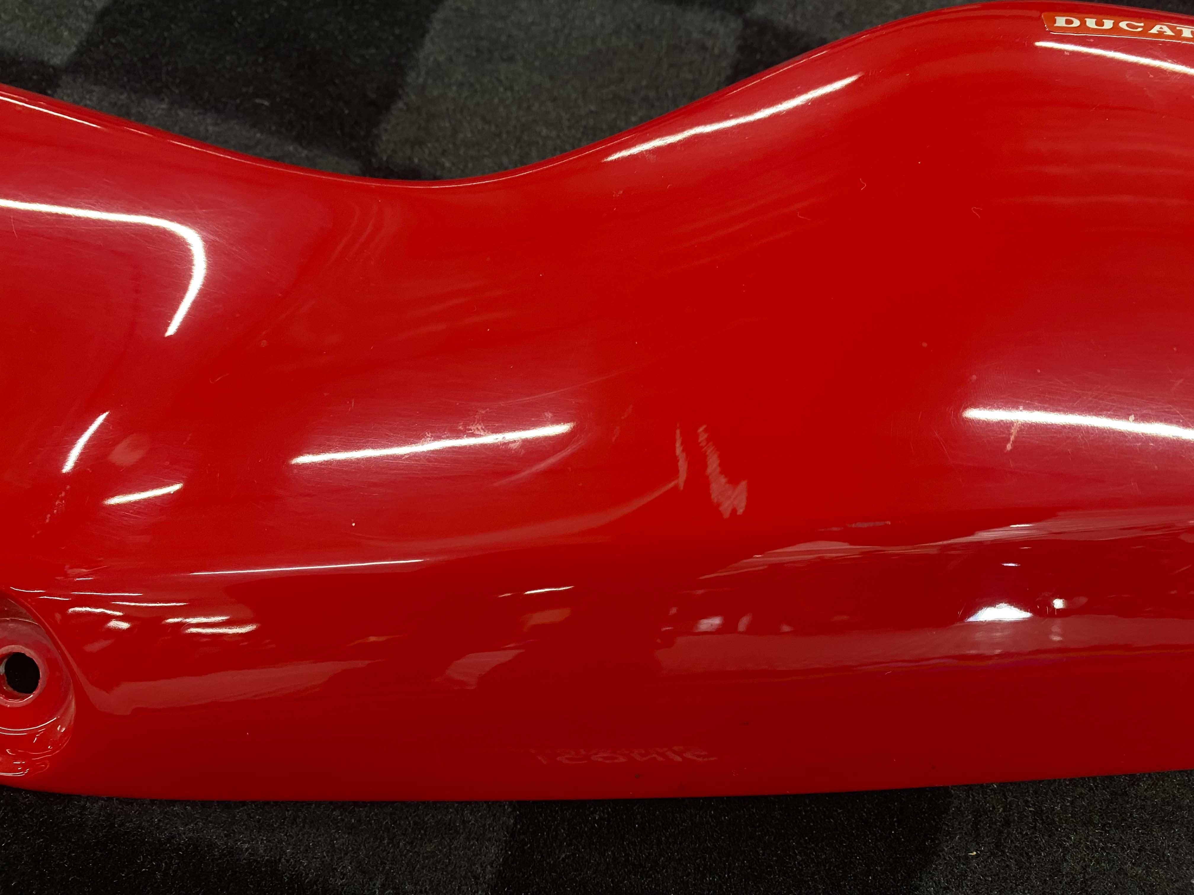 Ducati 900ss Left Rear Fairing # 48230102A