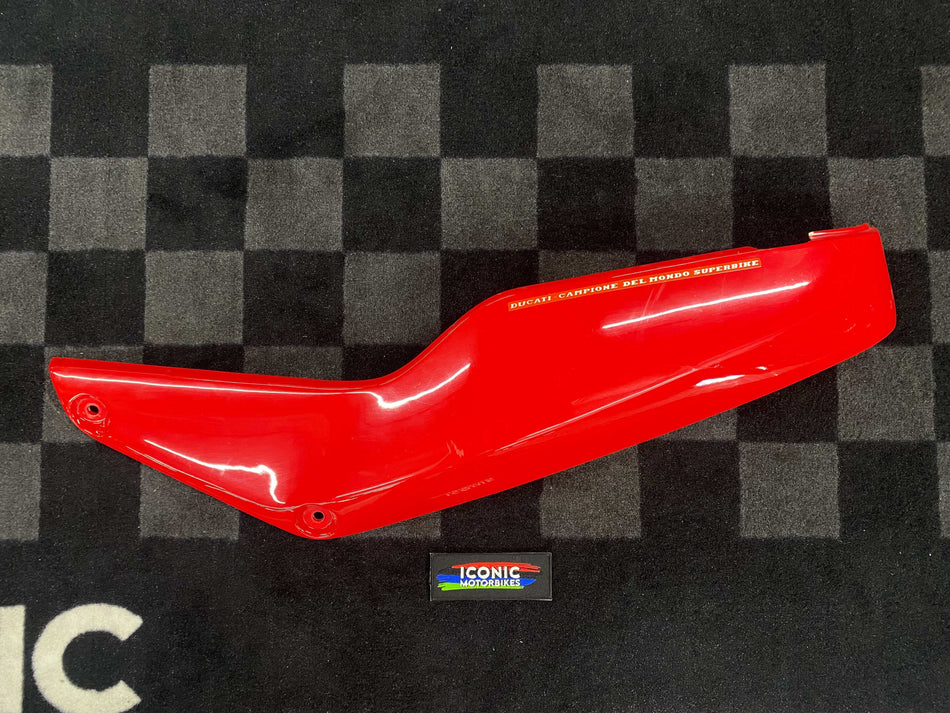 Ducati 900ss Left Rear Fairing # 48230102A