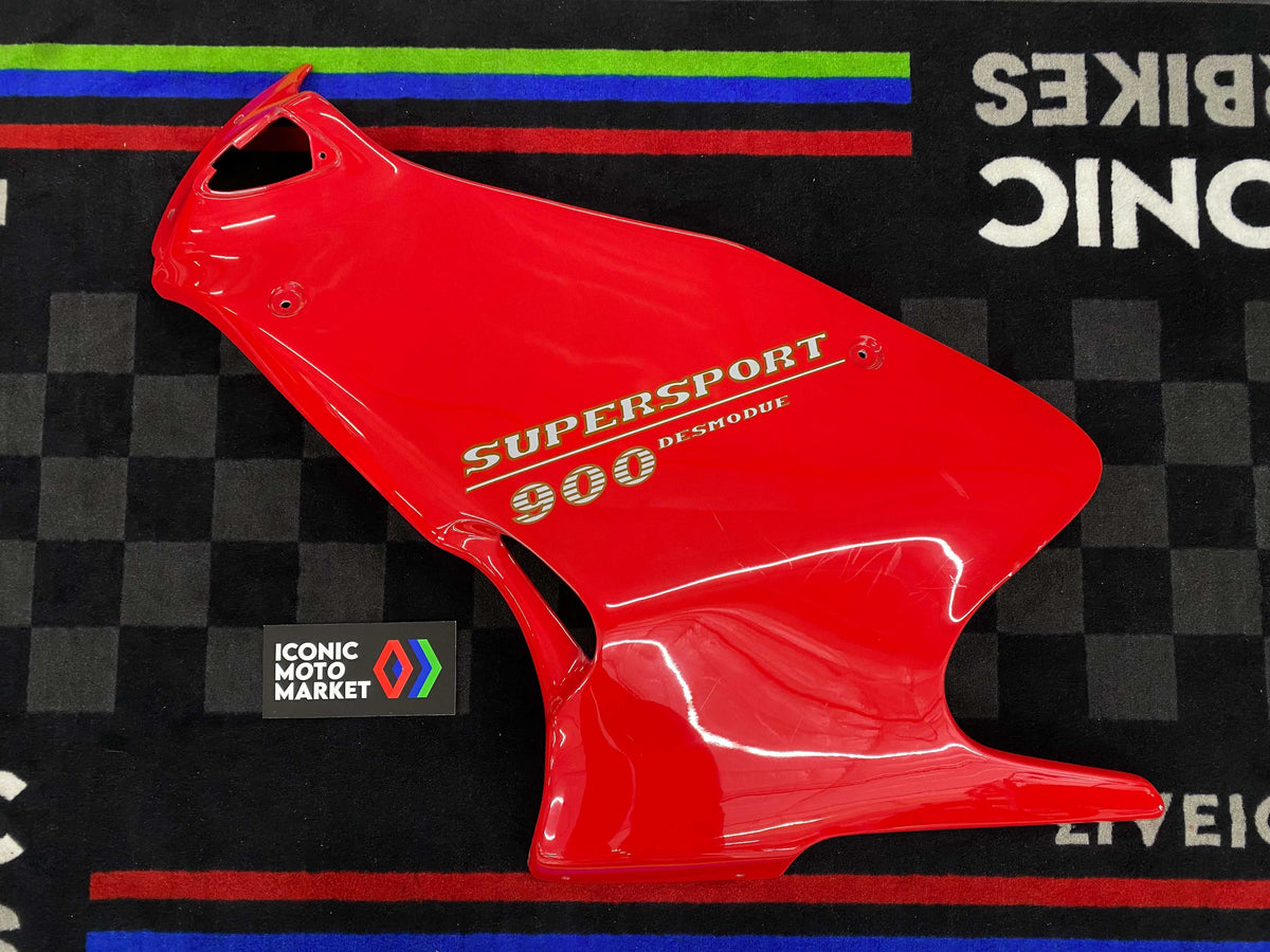 Ducati 900ss Left Side Fairing # 48030161BSX