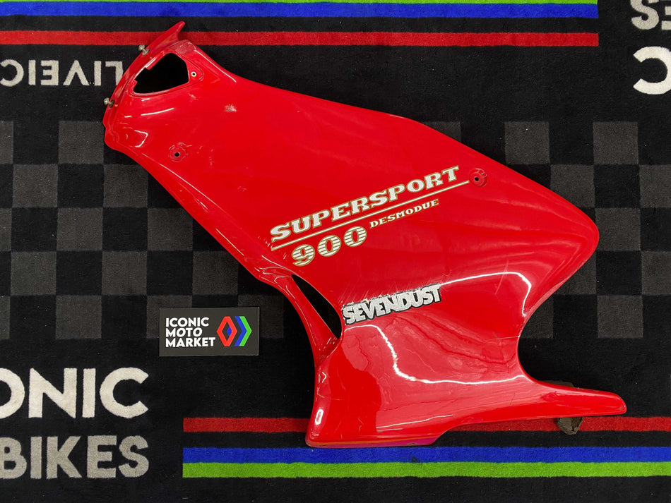 Ducati 900ss Left Side Full Fairing #