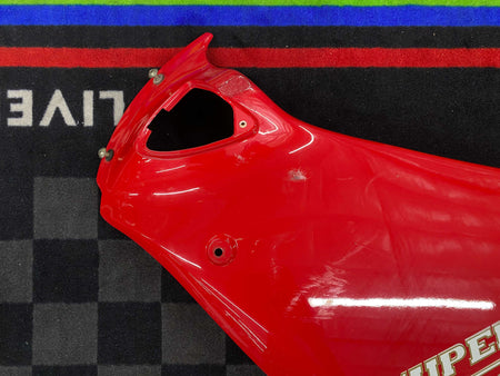 Ducati 900ss Left Side Full Fairing #