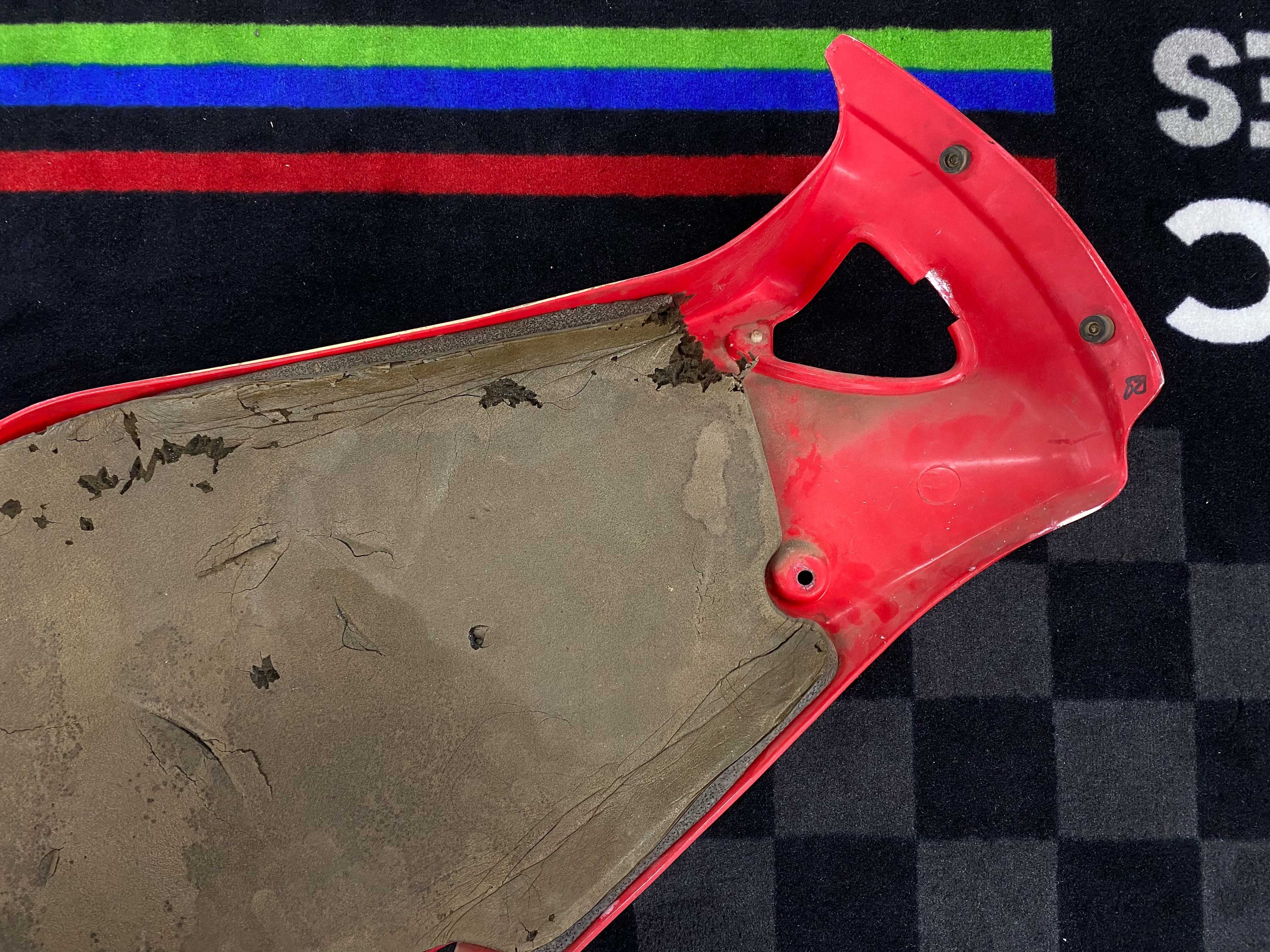 Ducati 900ss Left Side Full Fairing #