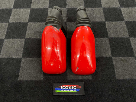 Ducati 900ss Original Red Paint Vitaloni Mirrors