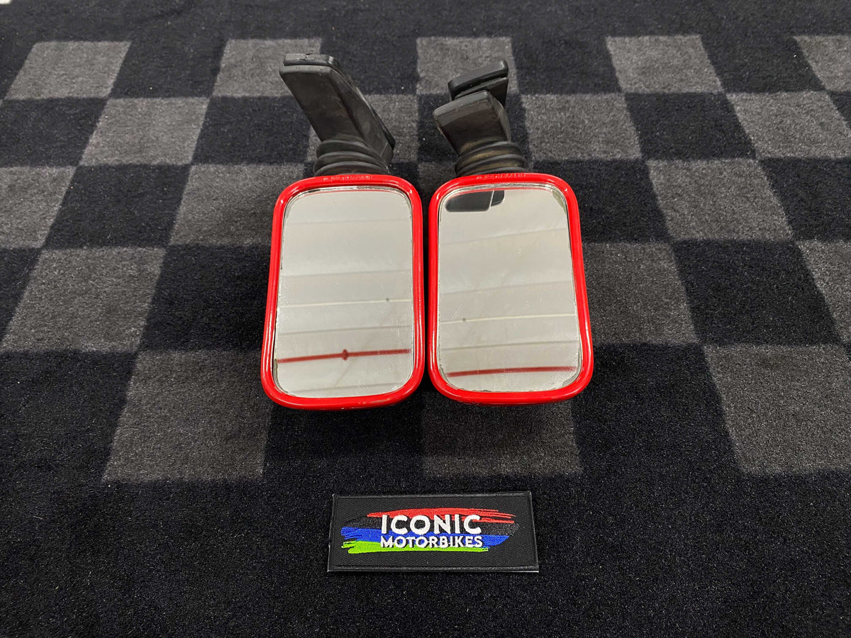 Ducati 900ss Original Red Paint Vitaloni Mirrors