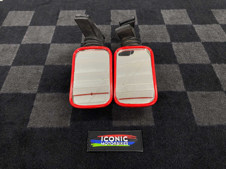 Ducati 900ss Original Red Paint Vitaloni Mirrors