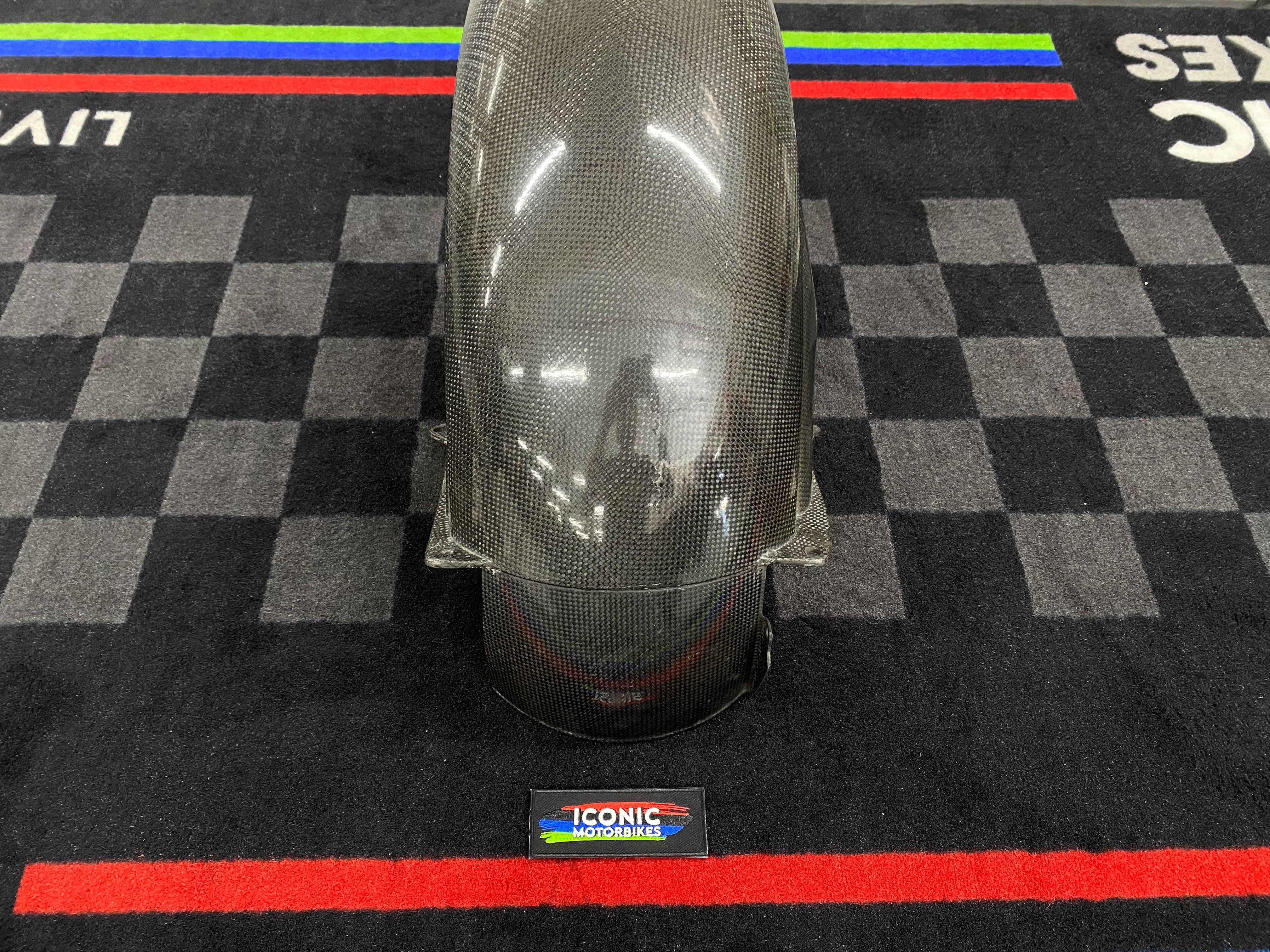 Ducati 900ss Rear Fender by Gio CA Moto # #96930500B-00223