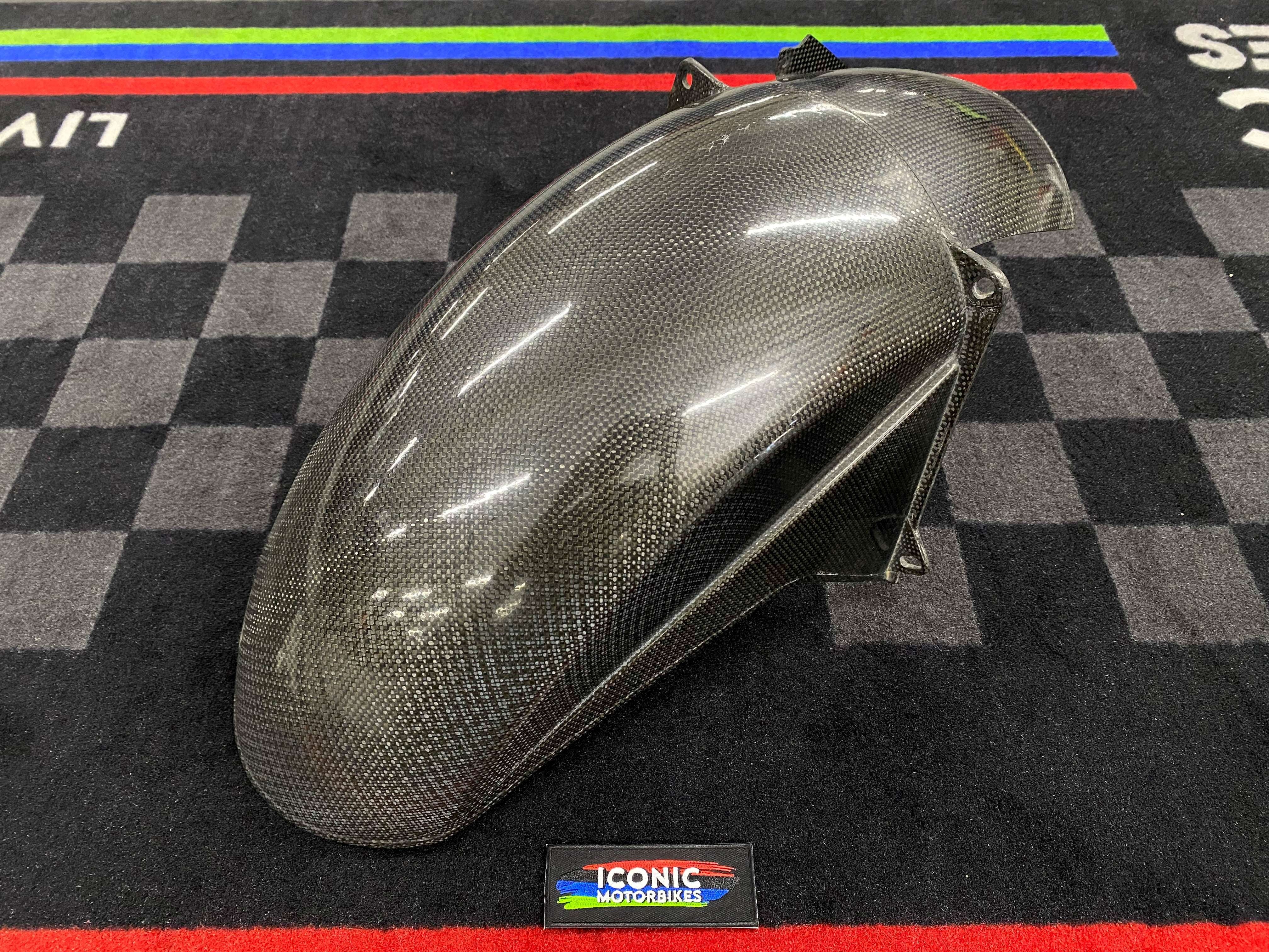 Ducati 900ss Rear Fender by Gio CA Moto # #96930500B-00223