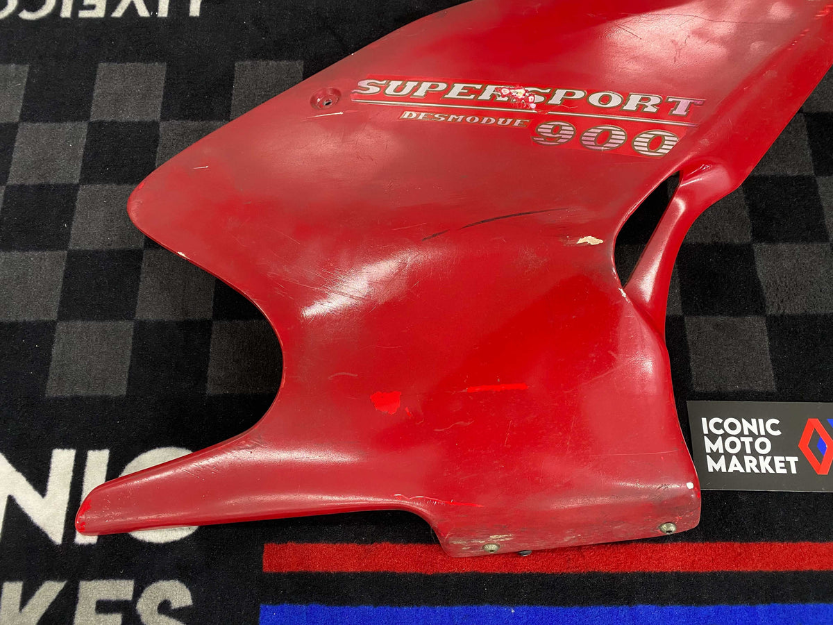 Ducati 900ss Right Side Full Fairing