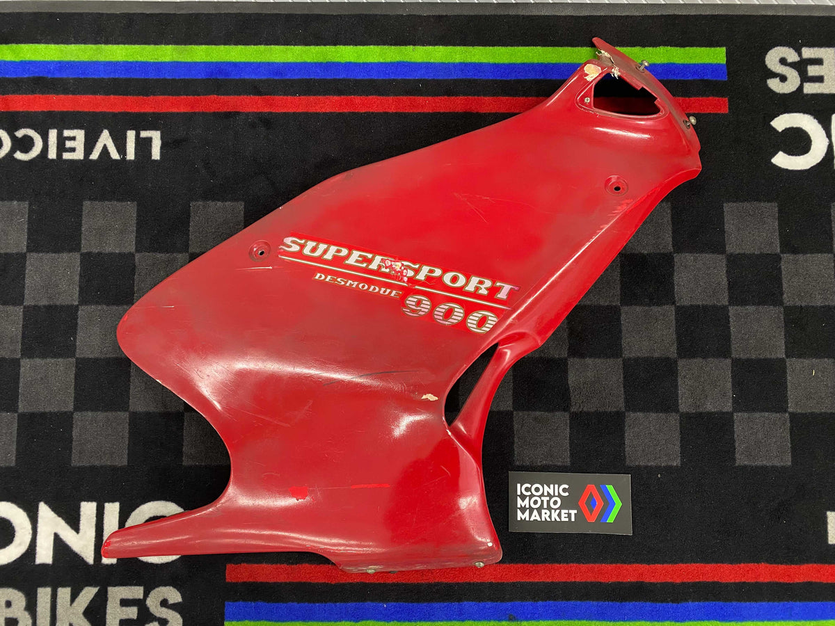 Ducati 900ss Right Side Full Fairing