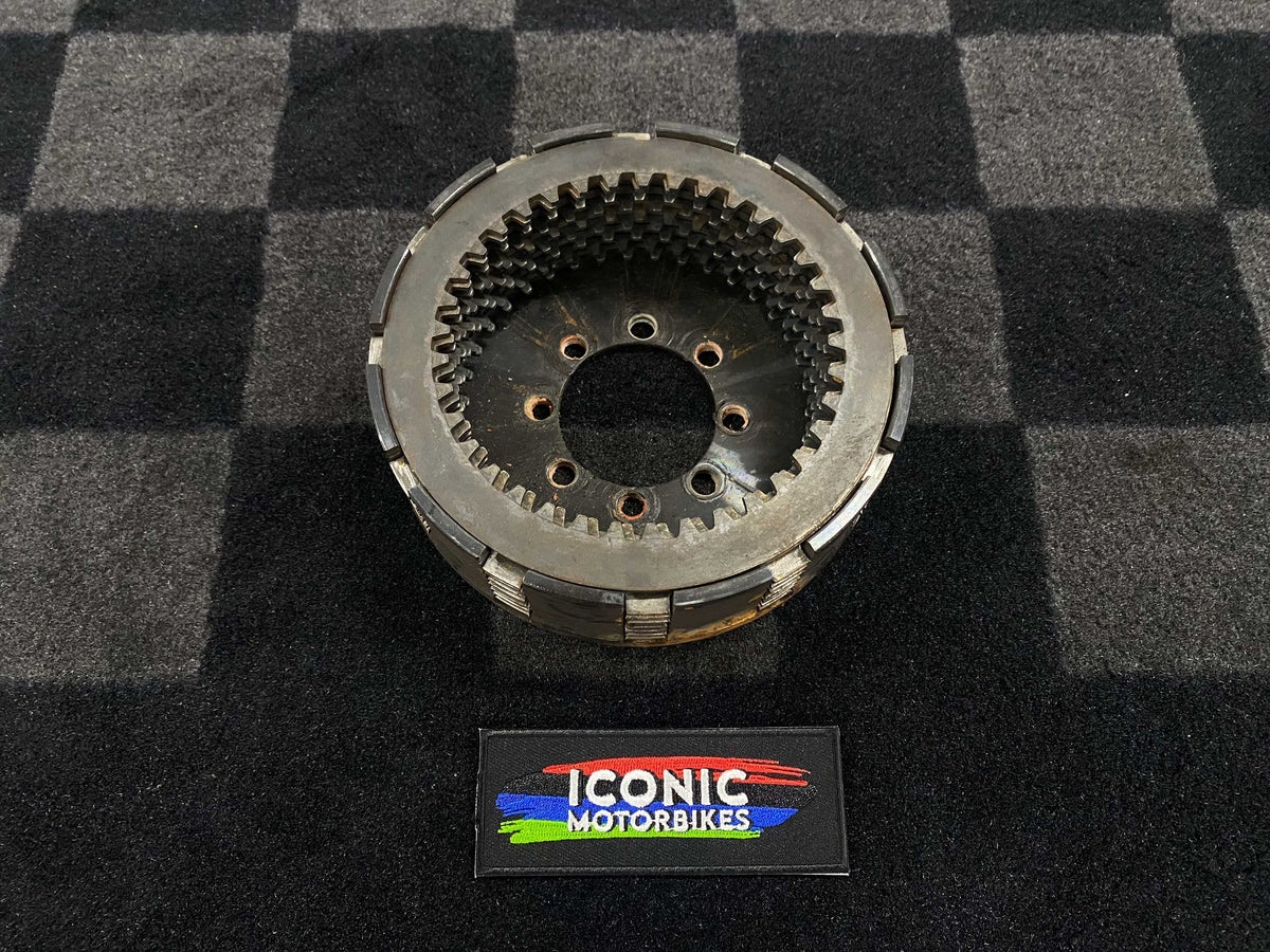 Ducati 900ss Stock Clutch Basket and Clutch Pack