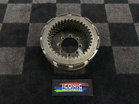 Ducati 900ss Stock Clutch Basket and Clutch Pack