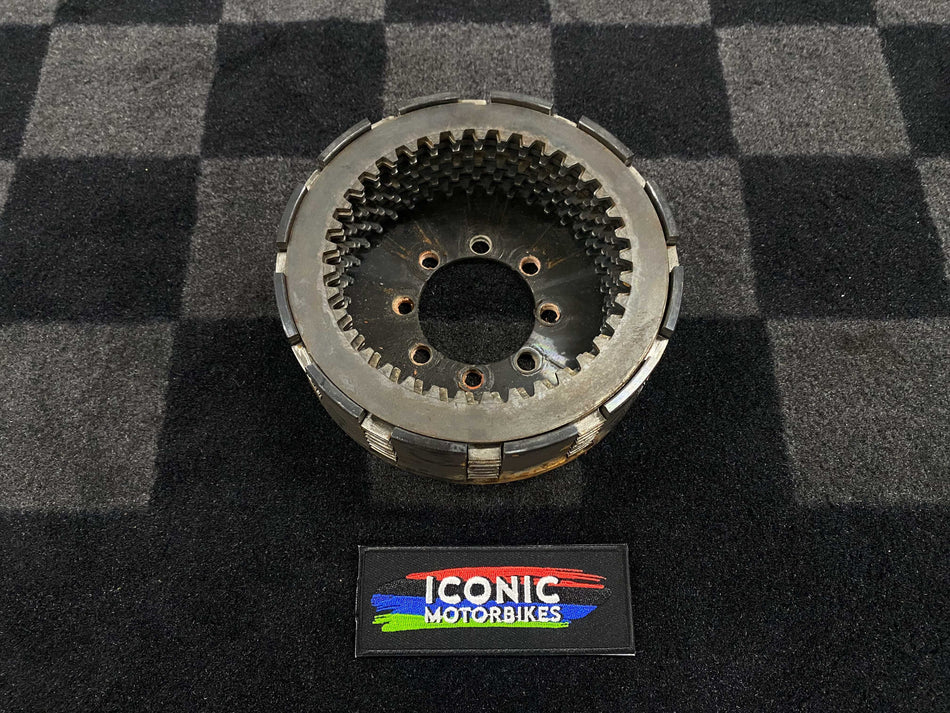 Ducati 900ss Stock Clutch Basket and Clutch Pack