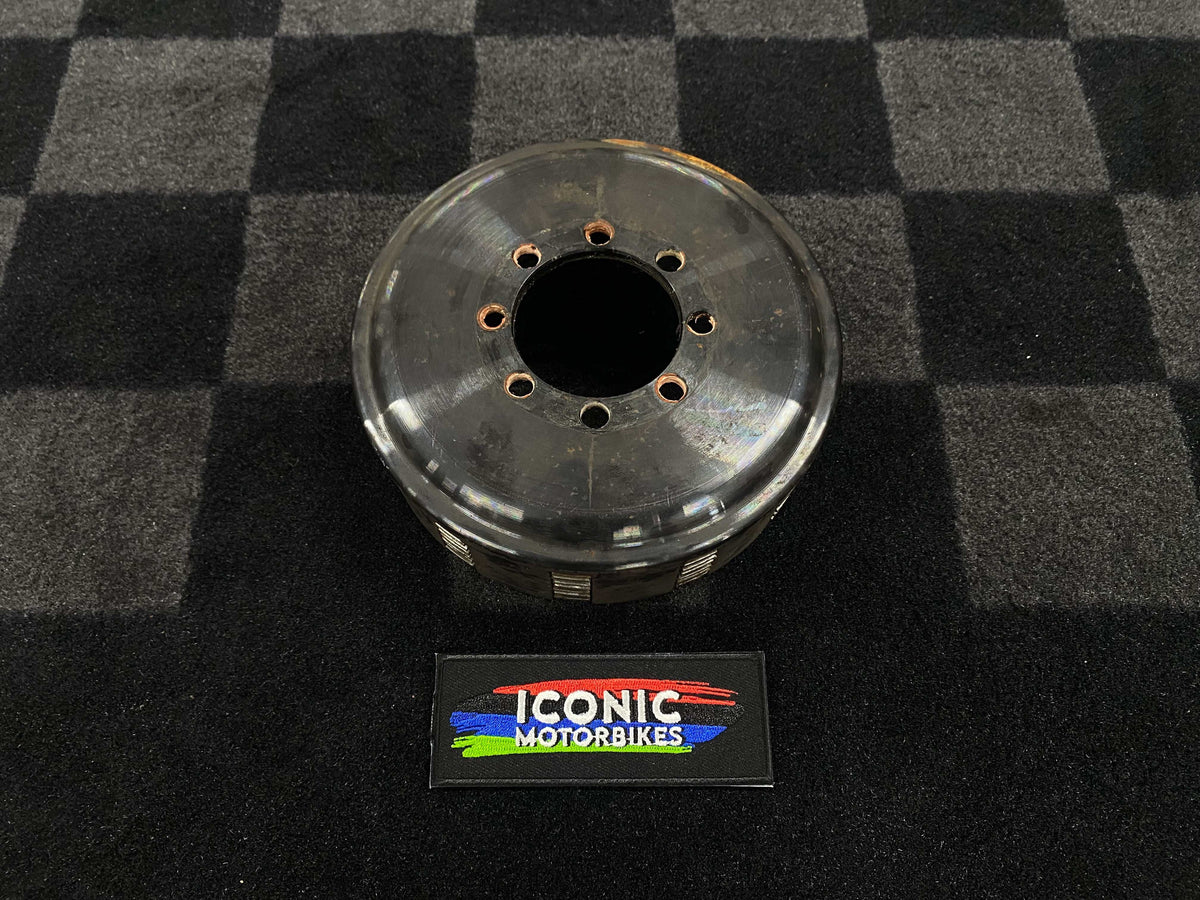 Ducati 900ss Stock Clutch Basket and Clutch Pack