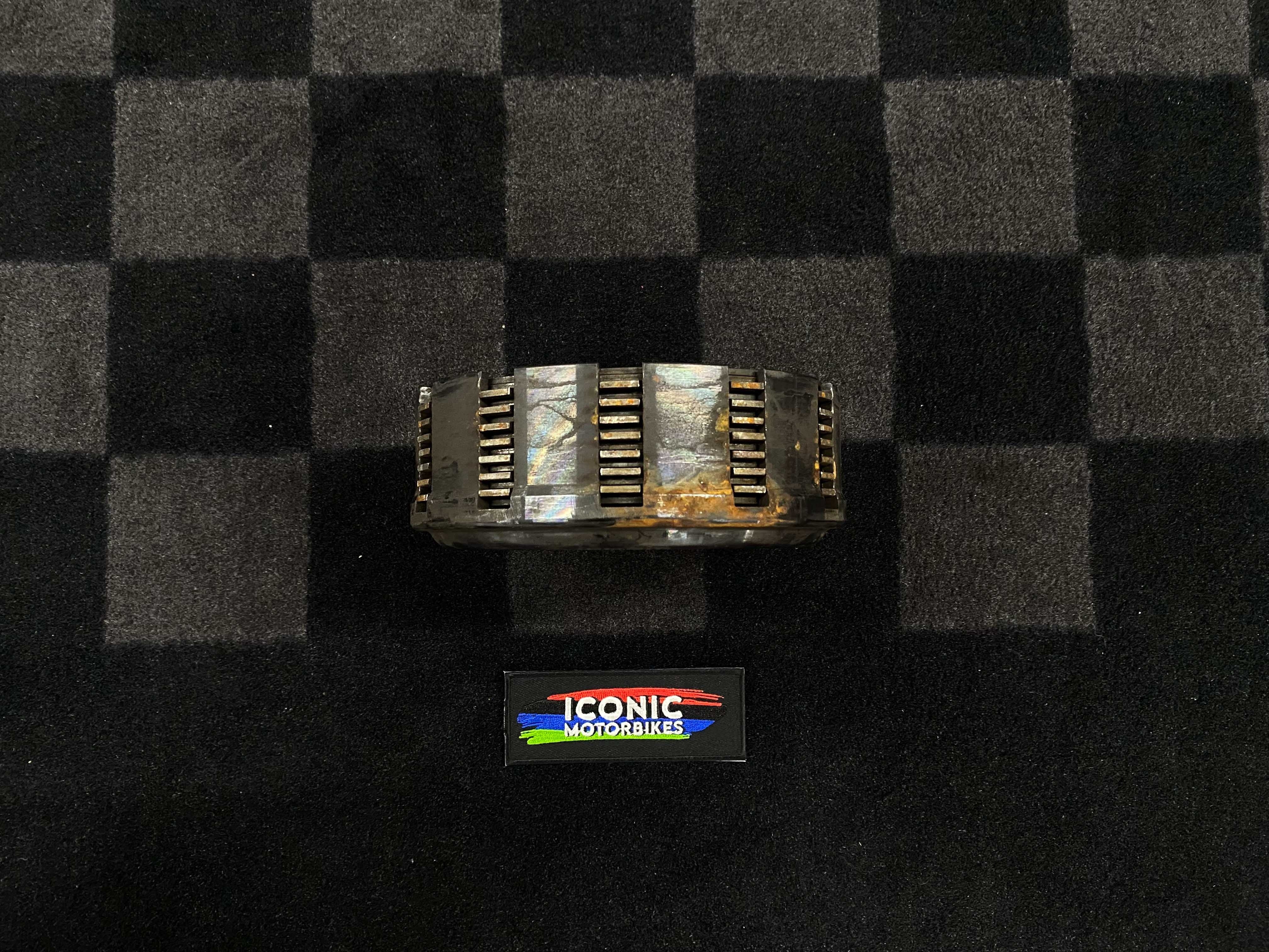 Ducati 900ss Stock Clutch Basket and Clutch Pack