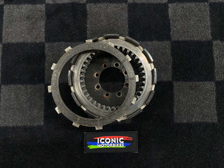 Ducati 900ss Stock Clutch Basket and Clutch Pack