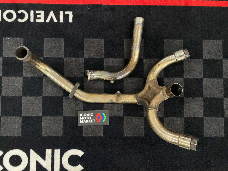 Ducati 900ss Stock Header Set