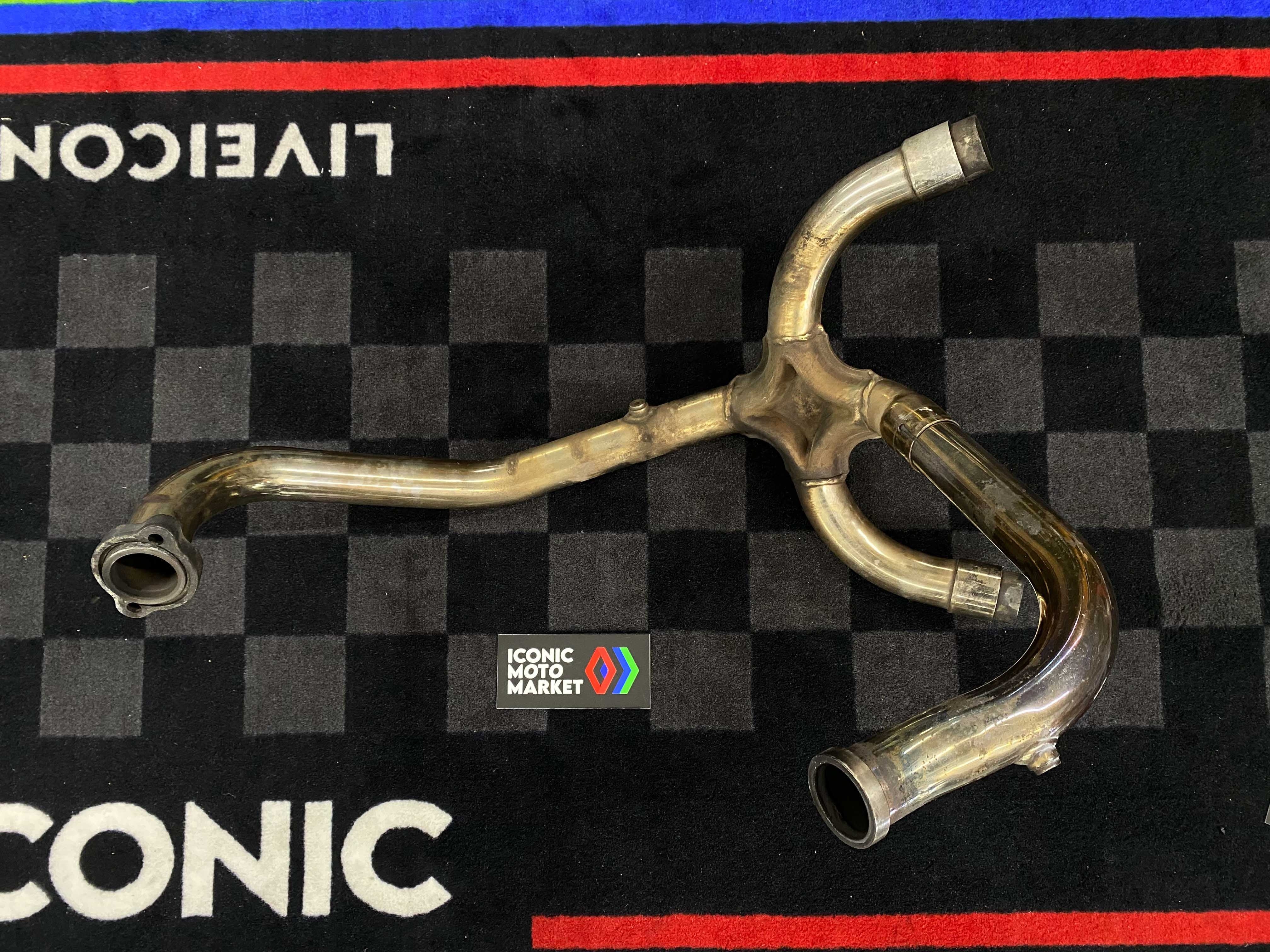 Ducati 900ss Stock Header Set